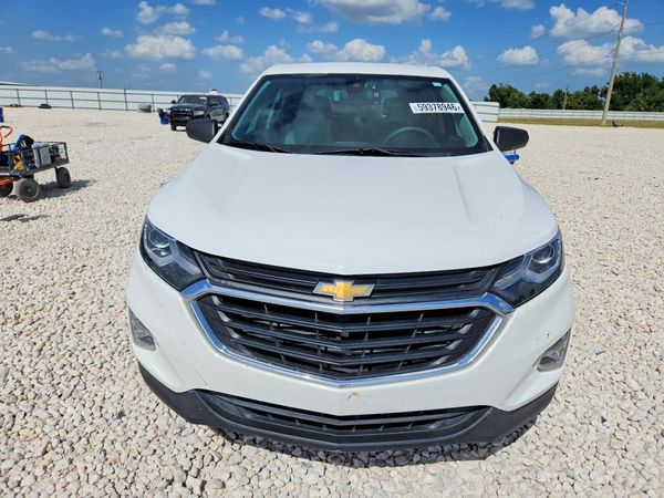 2021 CHEVROLET EQUINOX LS