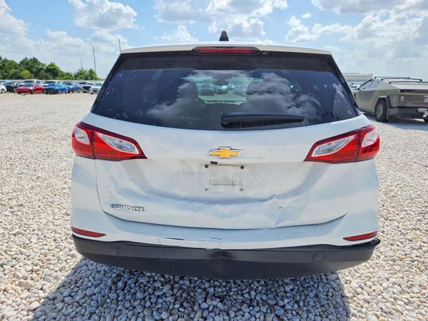 2021 CHEVROLET EQUINOX LS