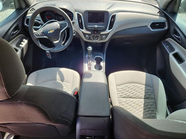 2021 CHEVROLET EQUINOX LS