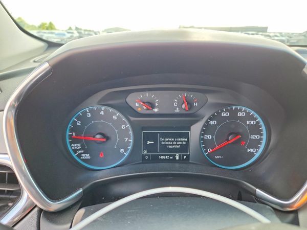 2021 CHEVROLET EQUINOX LS