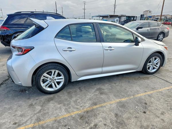 2019 TOYOTA COROLLA SE/XSE — PSRA