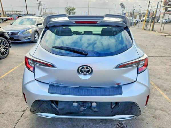 2019 TOYOTA COROLLA SE/XSE — DIRR