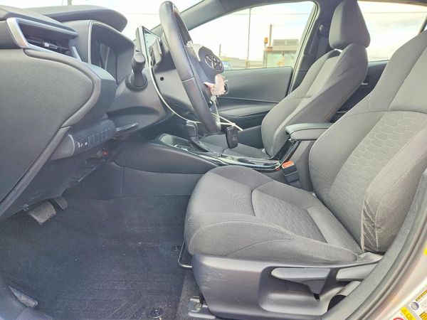 2019 TOYOTA COROLLA SE/XSE — DENT