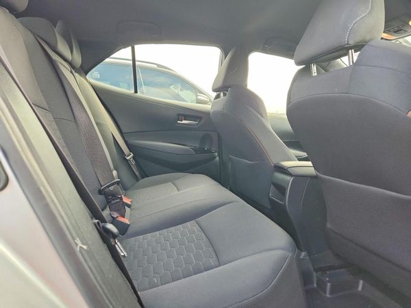 2019 TOYOTA COROLLA SE/XSE — PSRS