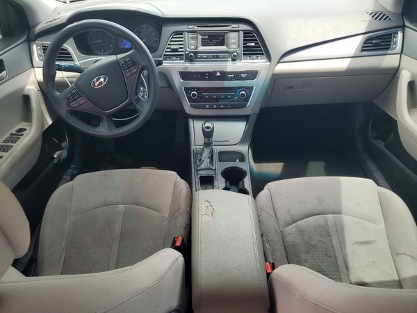 2017 HYUNDAI SONATA