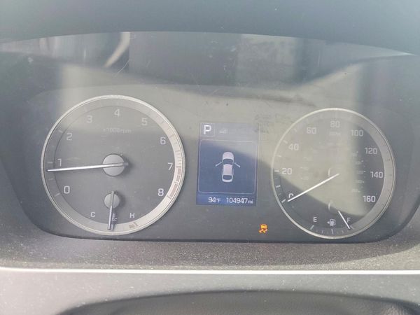 2017 HYUNDAI SONATA