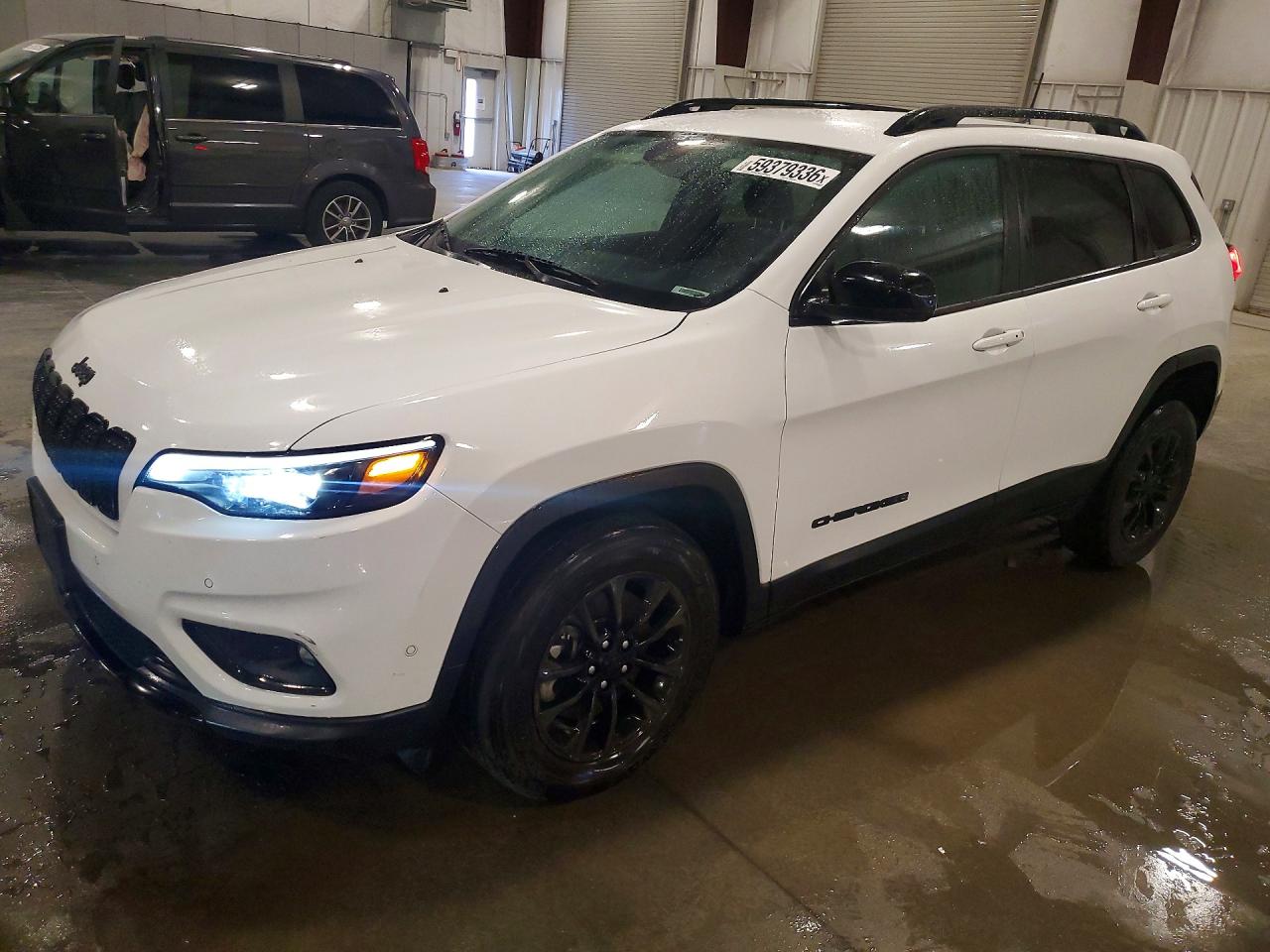 2023 JEEP CHEROKEE ALTITUDE LUX 4X4