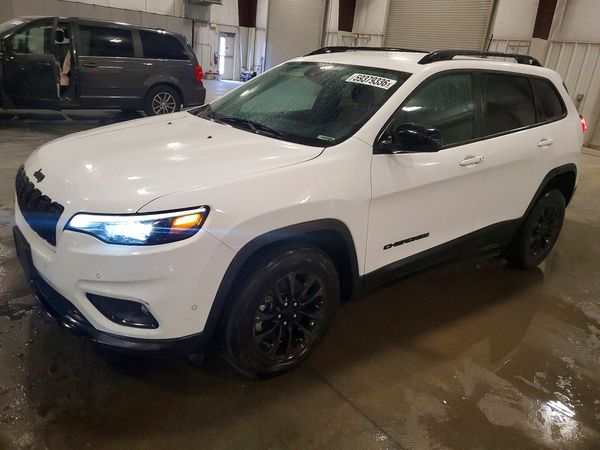 2023 JEEP CHEROKEE ALTITUDE LUX 4X4