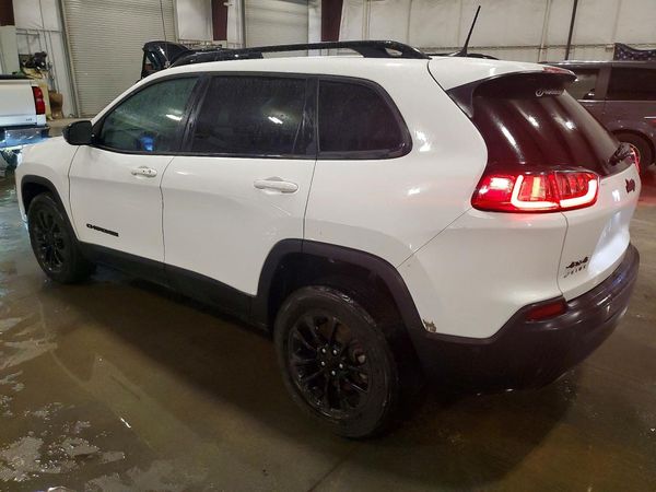 2023 JEEP CHEROKEE ALTITUDE LUX 4X4
