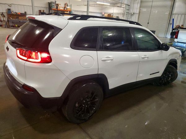 2023 JEEP CHEROKEE ALTITUDE LUX 4X4