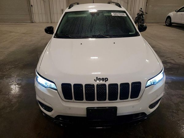 2023 JEEP CHEROKEE ALTITUDE LUX 4X4