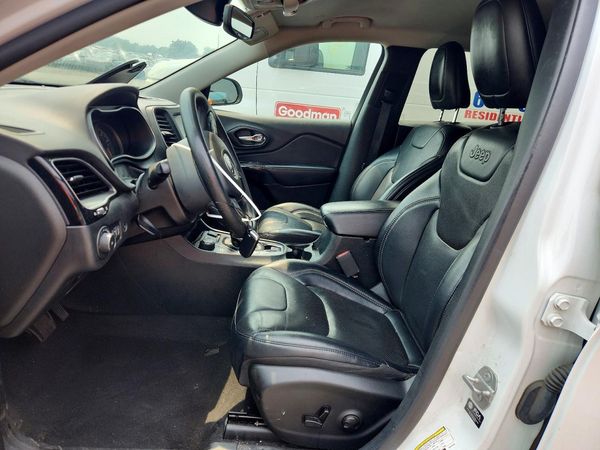 2023 JEEP CHEROKEE ALTITUDE LUX 4X4