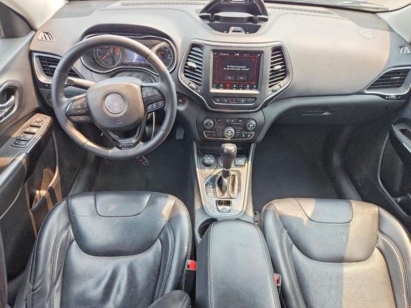 2023 JEEP CHEROKEE ALTITUDE LUX 4X4