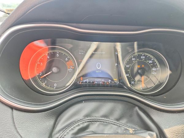 2023 JEEP CHEROKEE ALTITUDE LUX 4X4