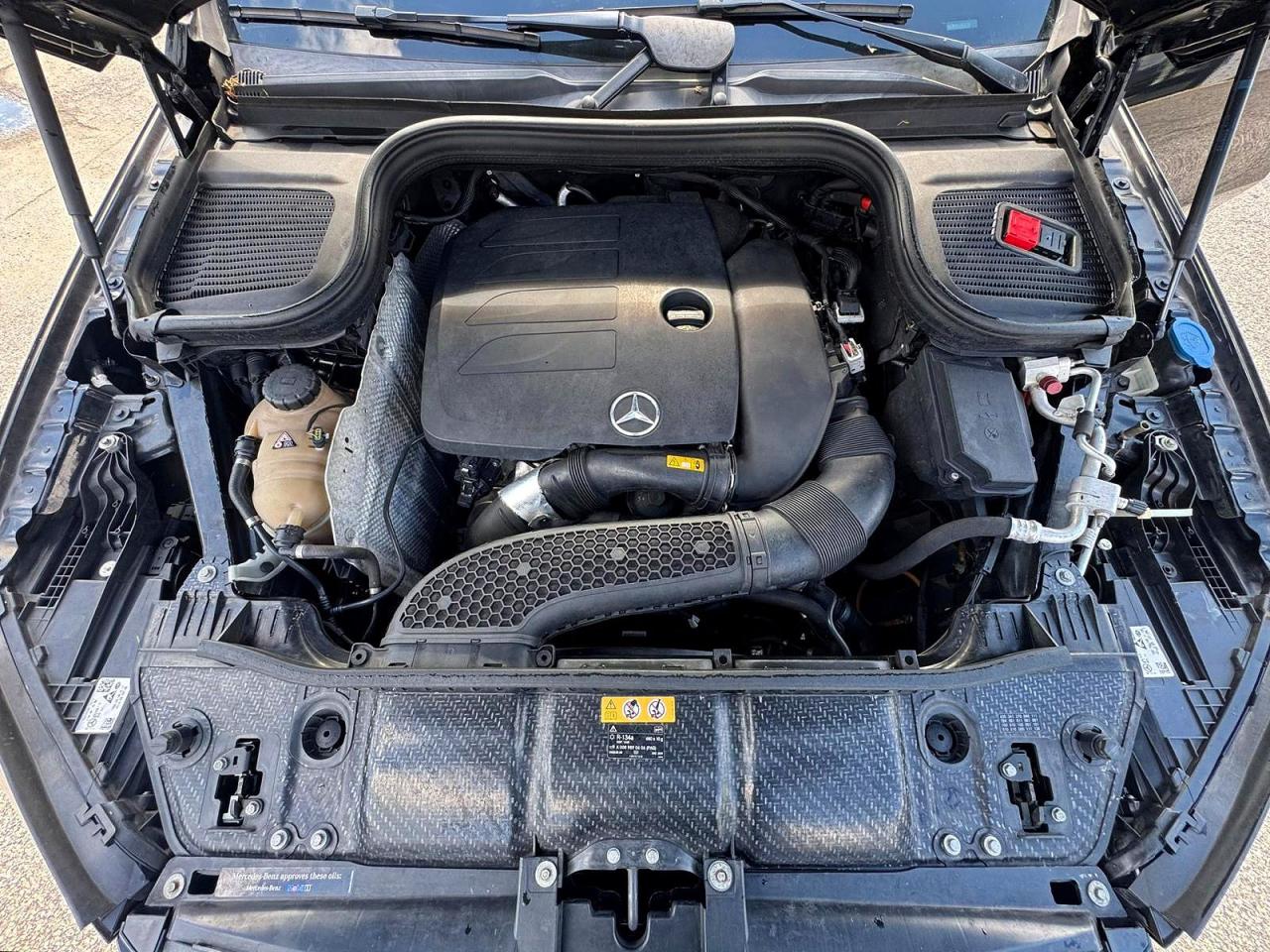 2020 MERCEDES-BENZ GLE GLE350-4M