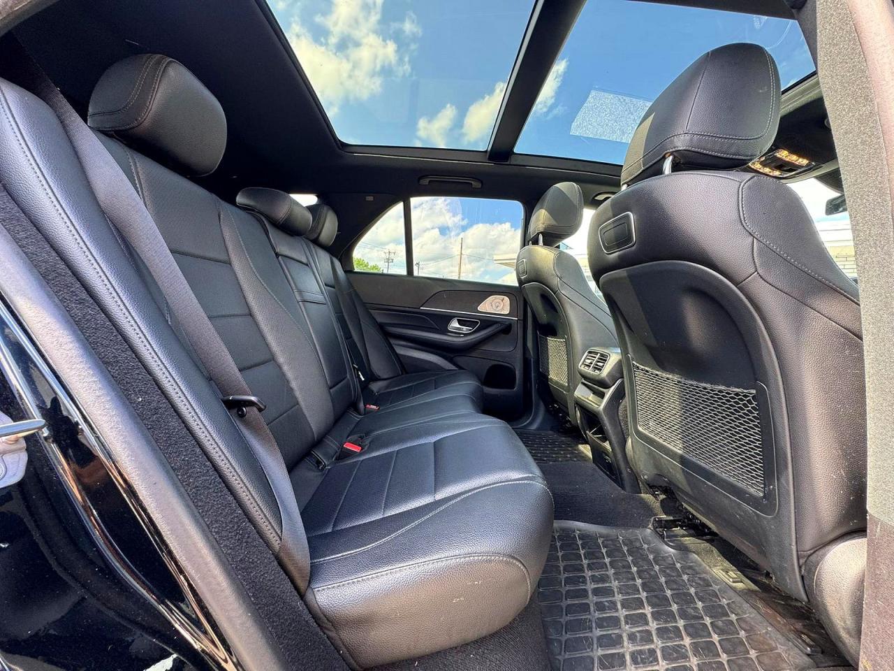 2020 MERCEDES-BENZ GLE GLE350-4M