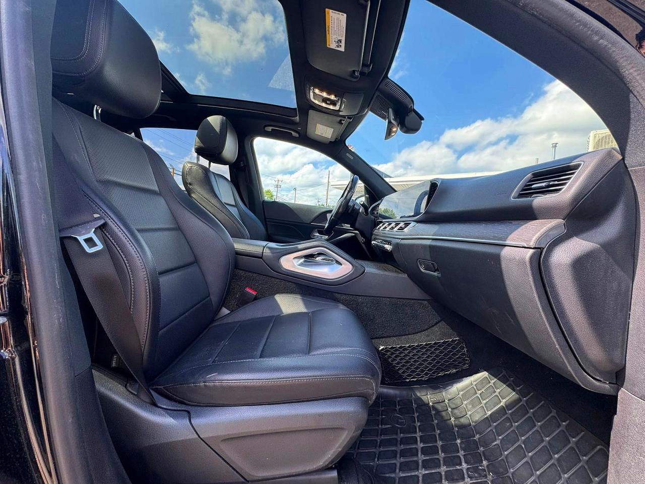 2020 MERCEDES-BENZ GLE GLE350-4M