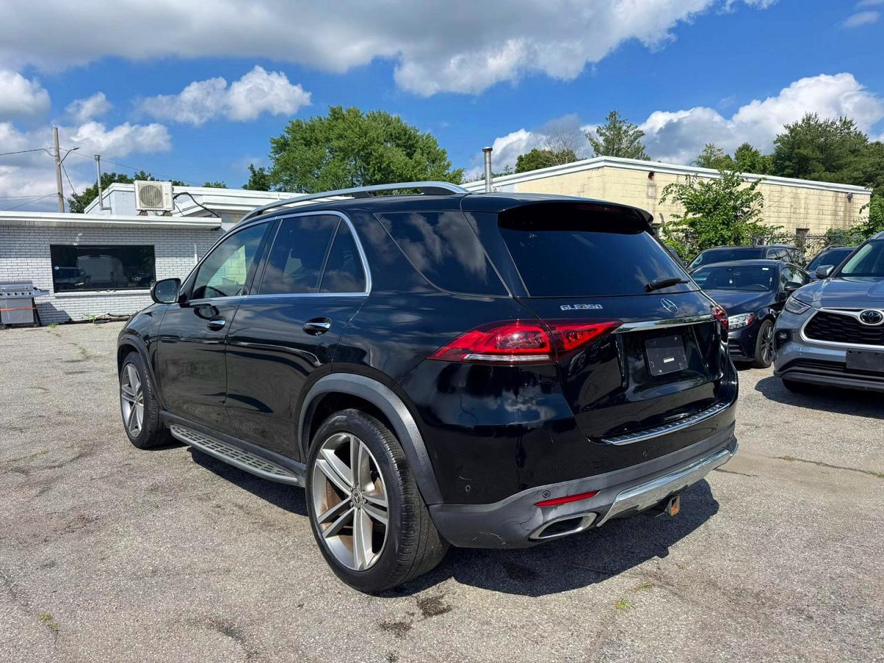2020 MERCEDES-BENZ GLE GLE350-4M