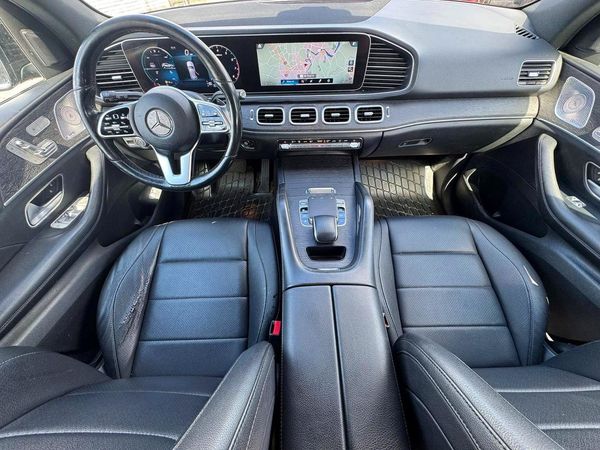 2020 MERCEDES-BENZ GLE