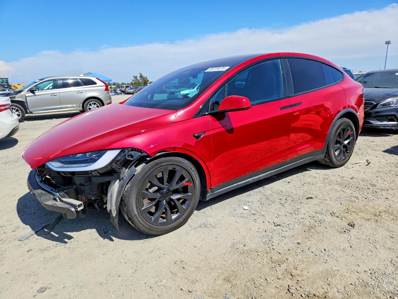 2023 TESLA MODEL X