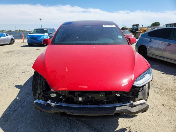 2023 TESLA MODEL X