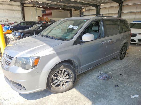 2019 DODGE GRAND CARAVAN GT