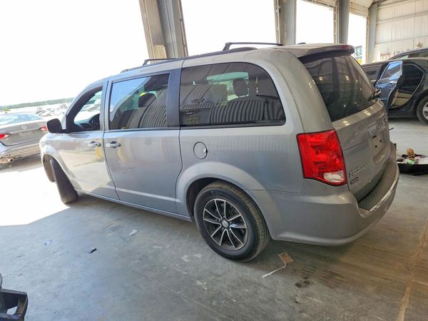 2019 DODGE GRAND CARAVAN GT