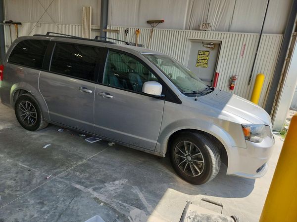 2019 DODGE GRAND CARAVAN GT