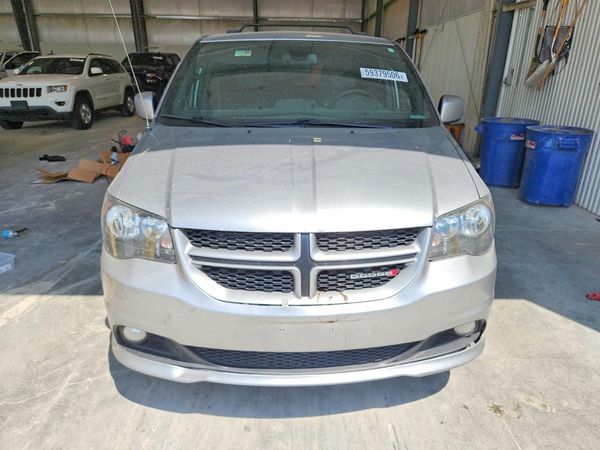 2019 DODGE GRAND CARAVAN GT