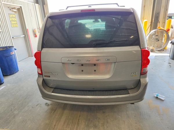 2019 DODGE GRAND CARAVAN GT