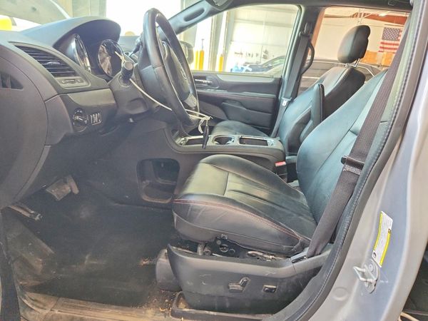 2019 DODGE GRAND CARAVAN GT
