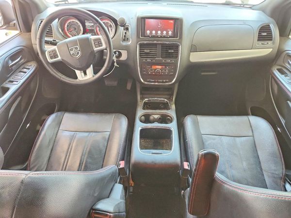 2019 DODGE GRAND CARAVAN GT