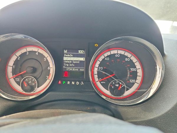 2019 DODGE GRAND CARAVAN GT