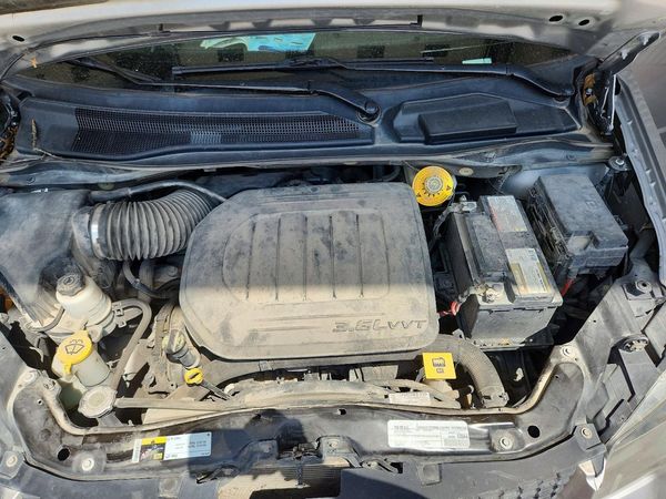 2019 DODGE GRAND CARAVAN GT