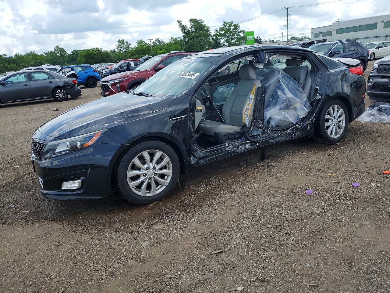 2015 KIA OPTIMA