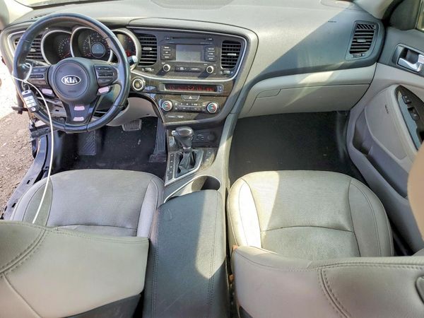 2015 KIA OPTIMA
