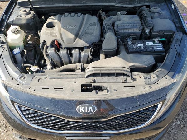 2015 KIA OPTIMA