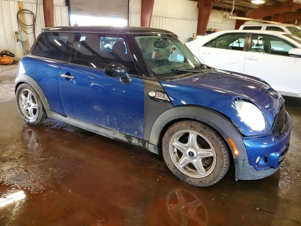 2012 MINI COOPER
