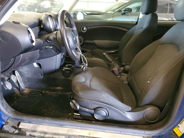 2012 MINI COOPER