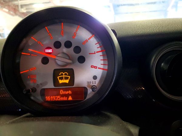 2012 MINI COOPER