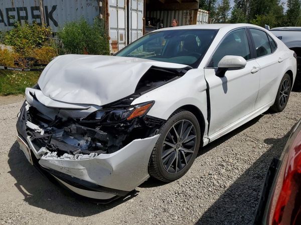 2022 TOYOTA CAMRY