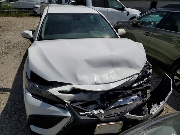 2022 TOYOTA CAMRY