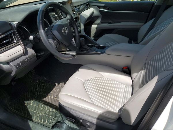 2022 TOYOTA CAMRY