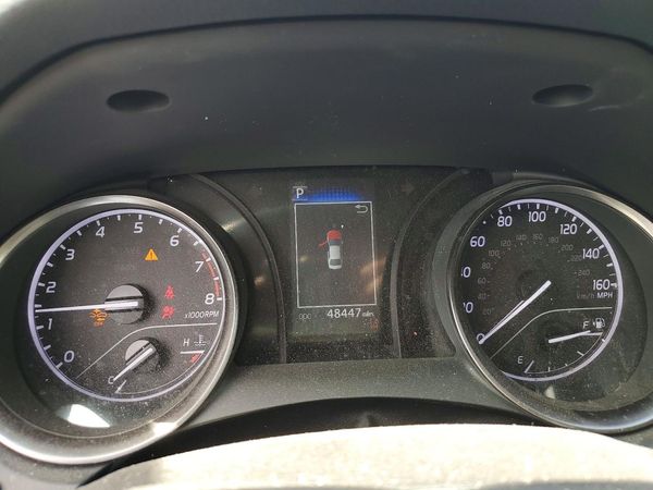 2022 TOYOTA CAMRY