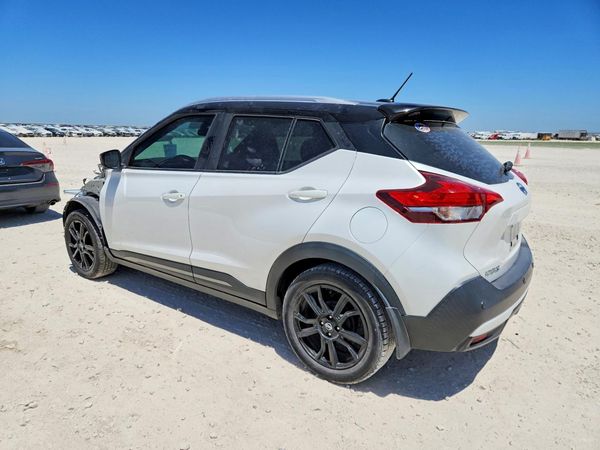 2020 NISSAN KICKS