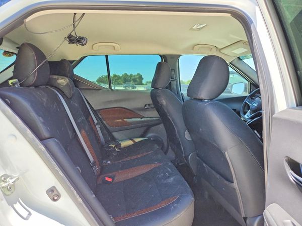 2020 NISSAN KICKS