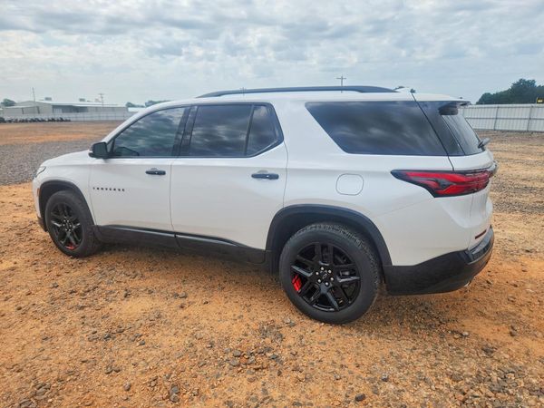 2023 CHEVROLET TRAVERSE Premier — DSRA