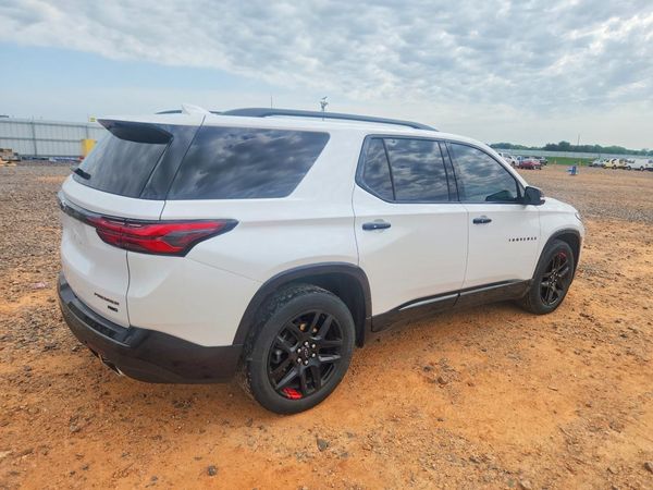 2023 CHEVROLET TRAVERSE Premier — PSRA