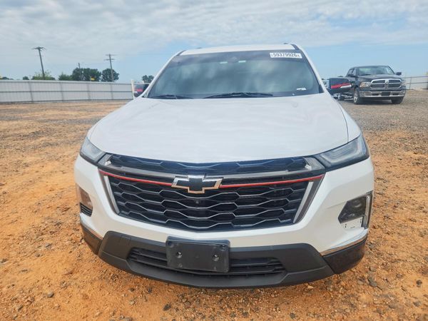 2023 CHEVROLET TRAVERSE Premier — DIRF