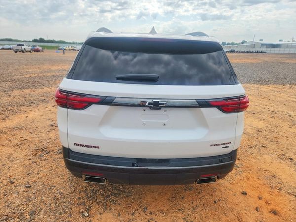 2023 CHEVROLET TRAVERSE Premier — DIRR